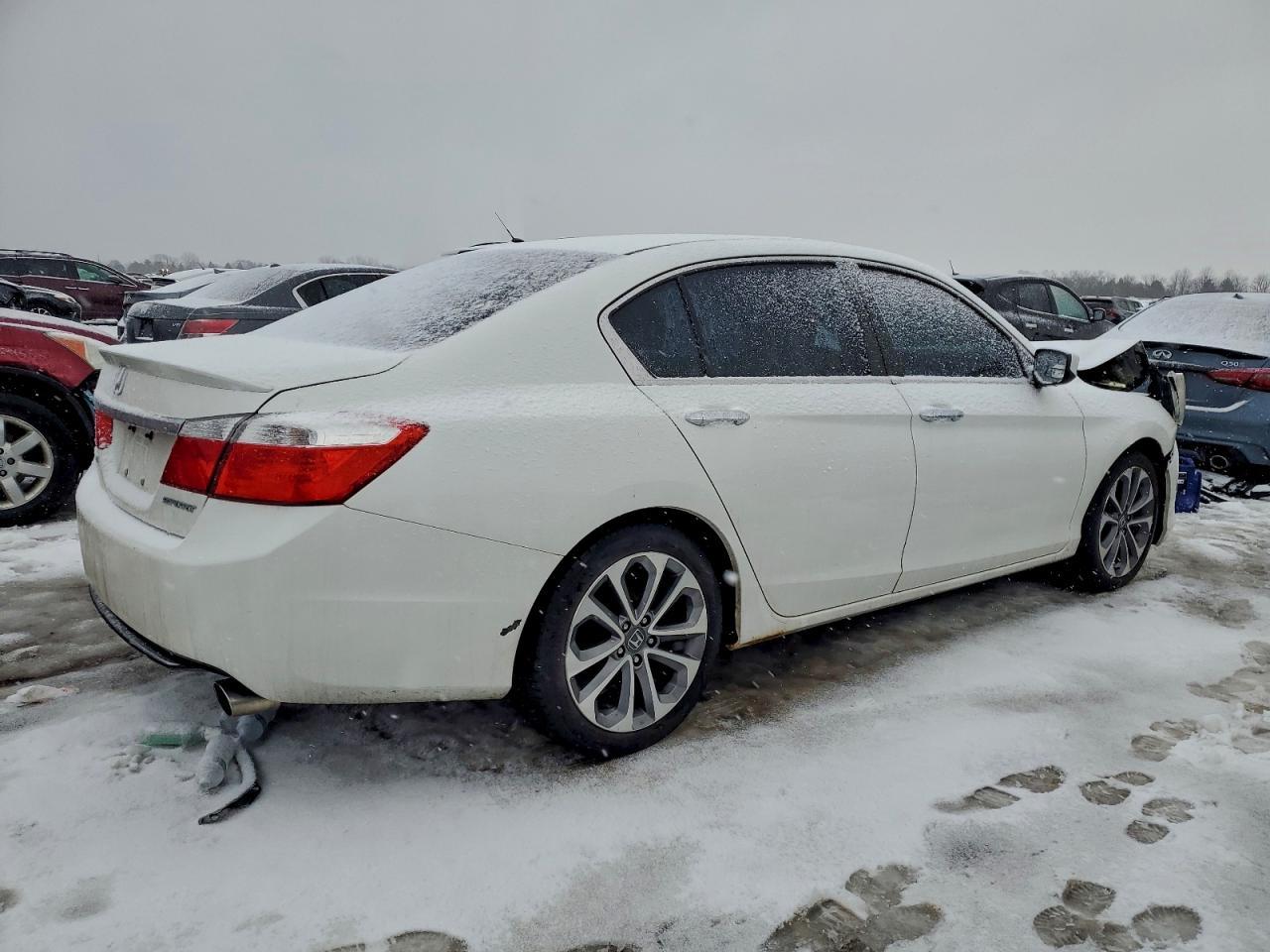 2014 HONDA ACCORD