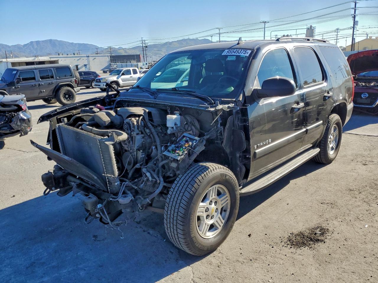 2008 CHEVROLET Tahoe