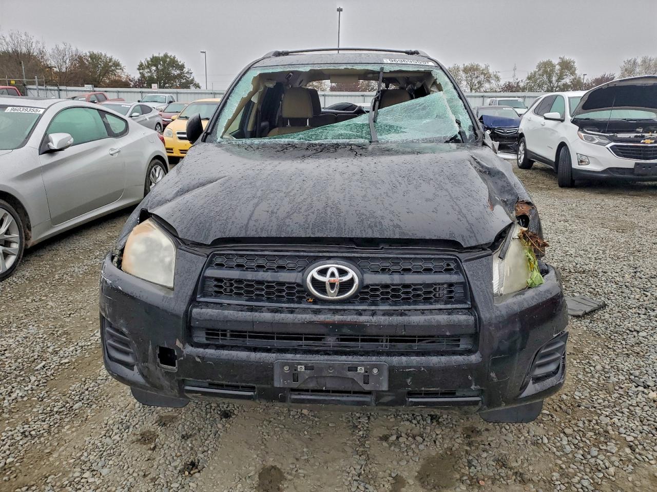 2012 TOYOTA RAV4