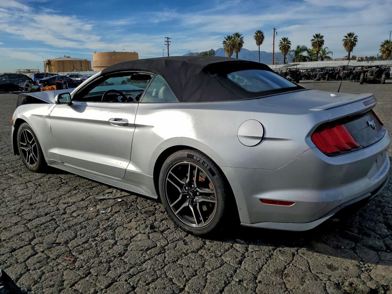 2019 FORD MUSTANG