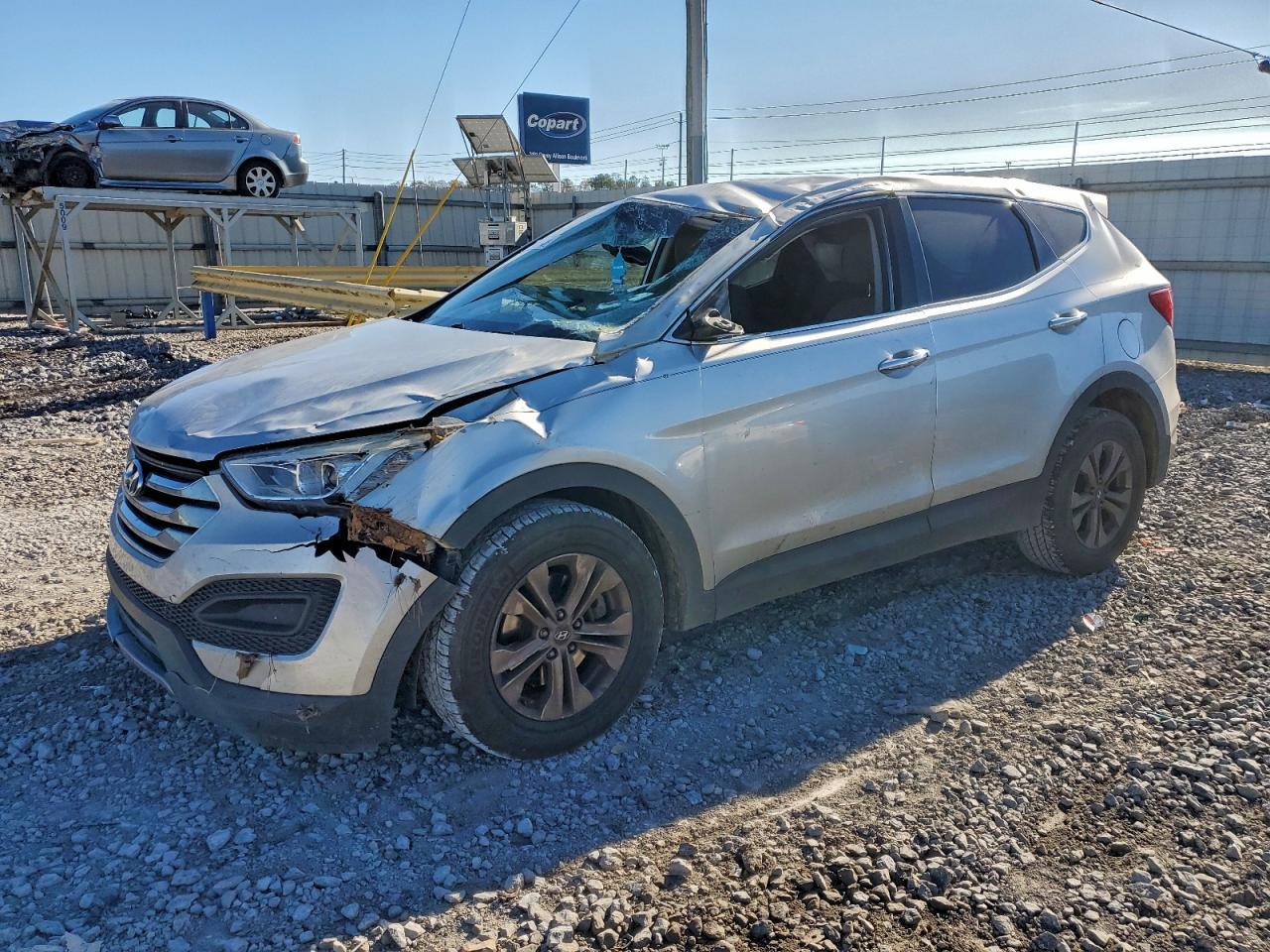 2014 HYUNDAI SANTA FE