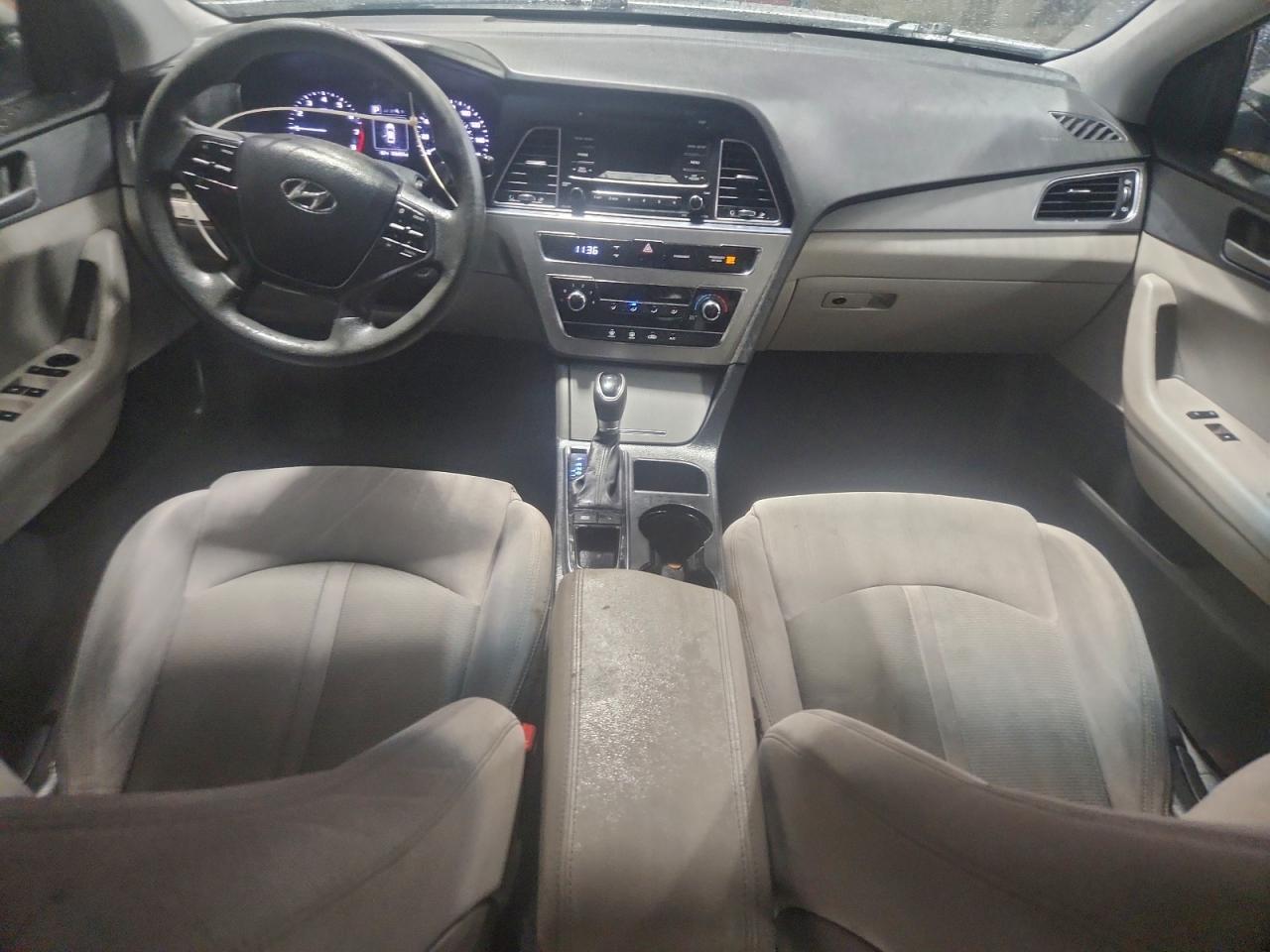 2017 HYUNDAI SONATA