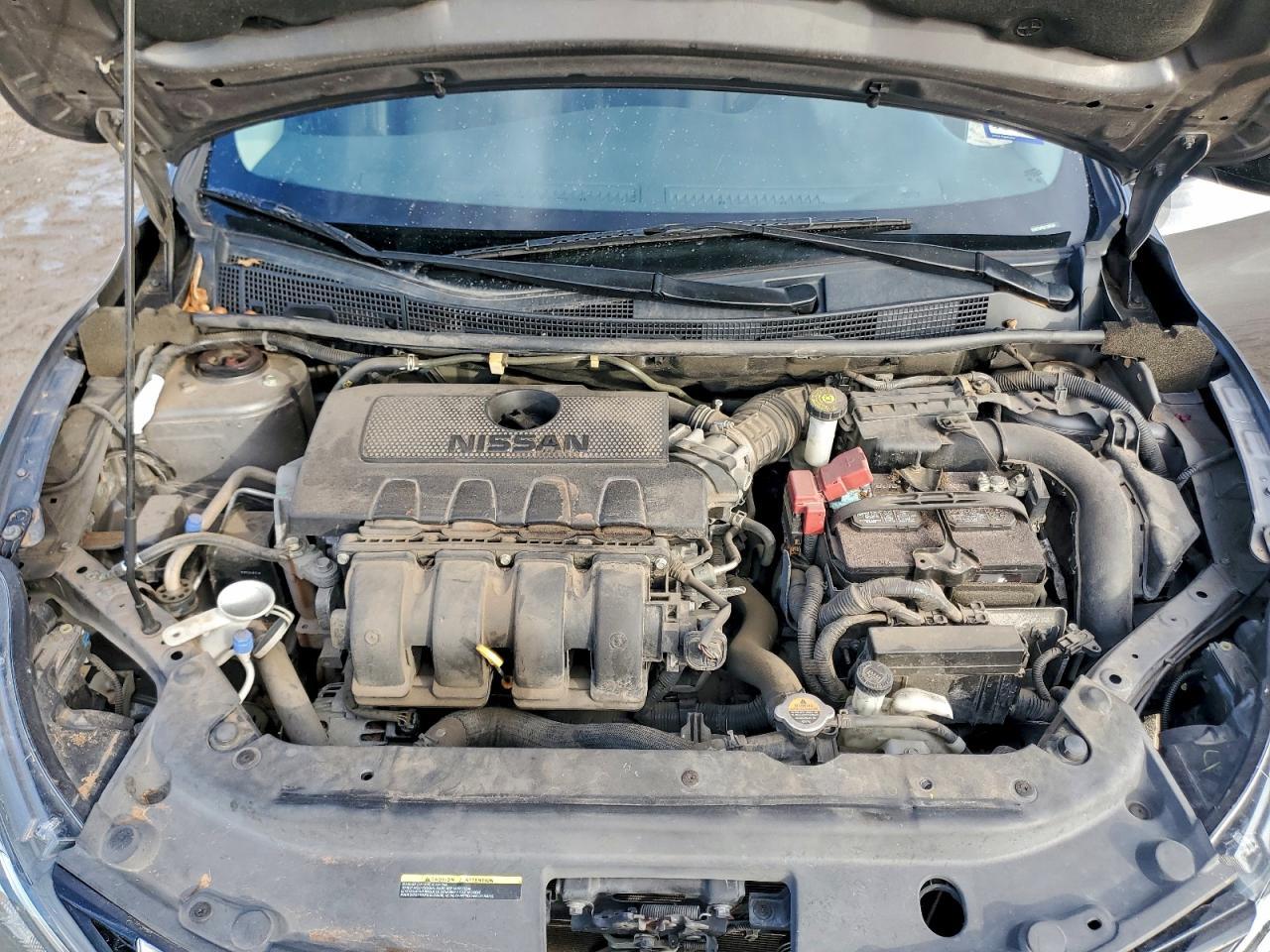 2018 NISSAN SENTRA