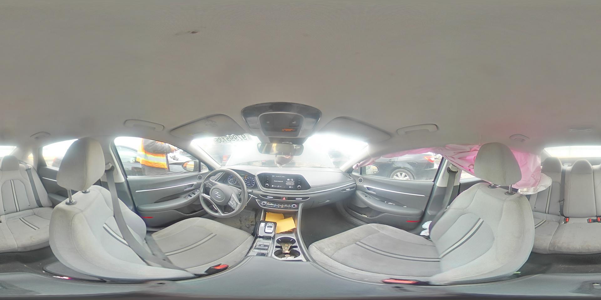 2021 HYUNDAI SONATA