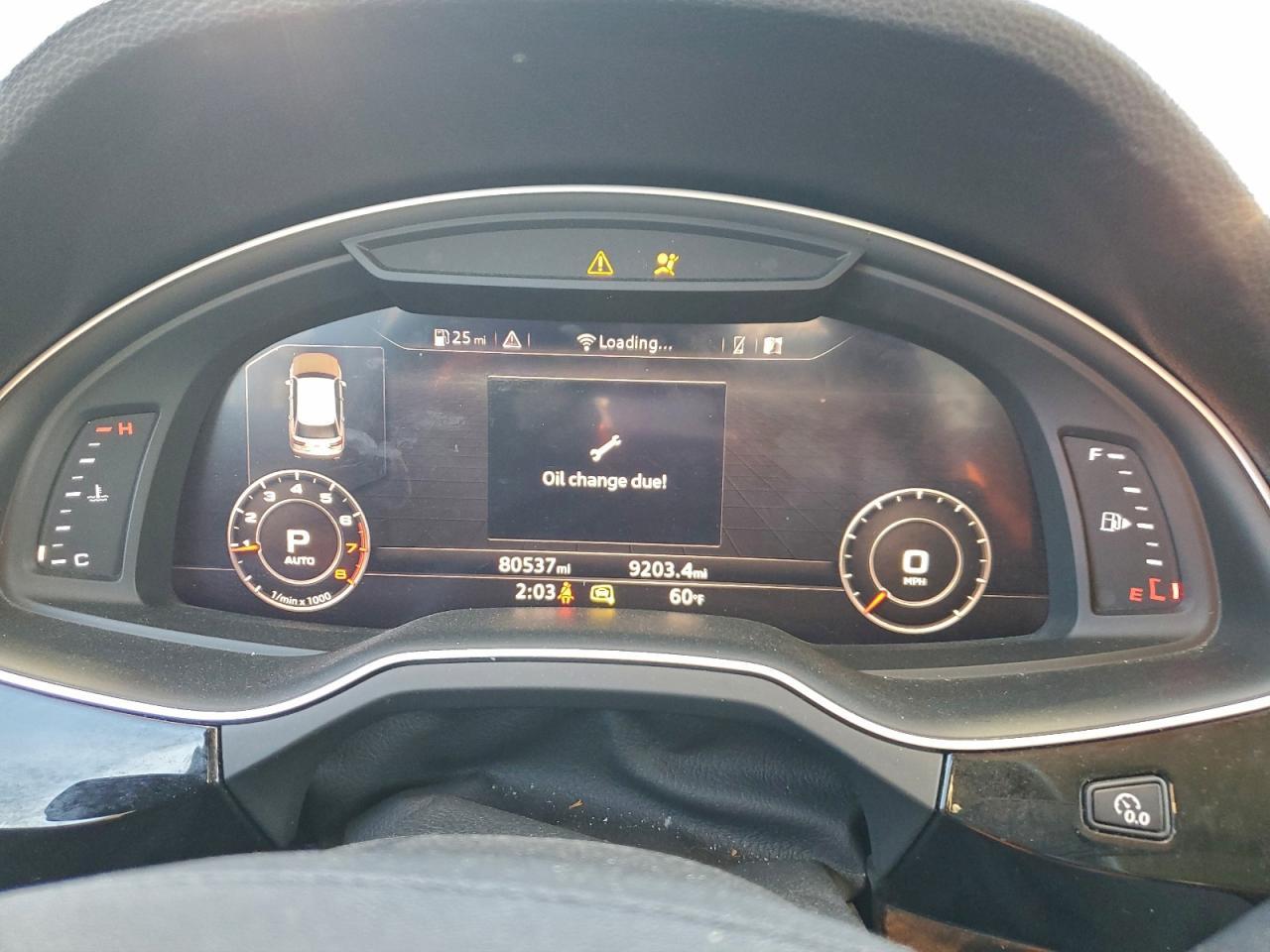 2018 AUDI Q7