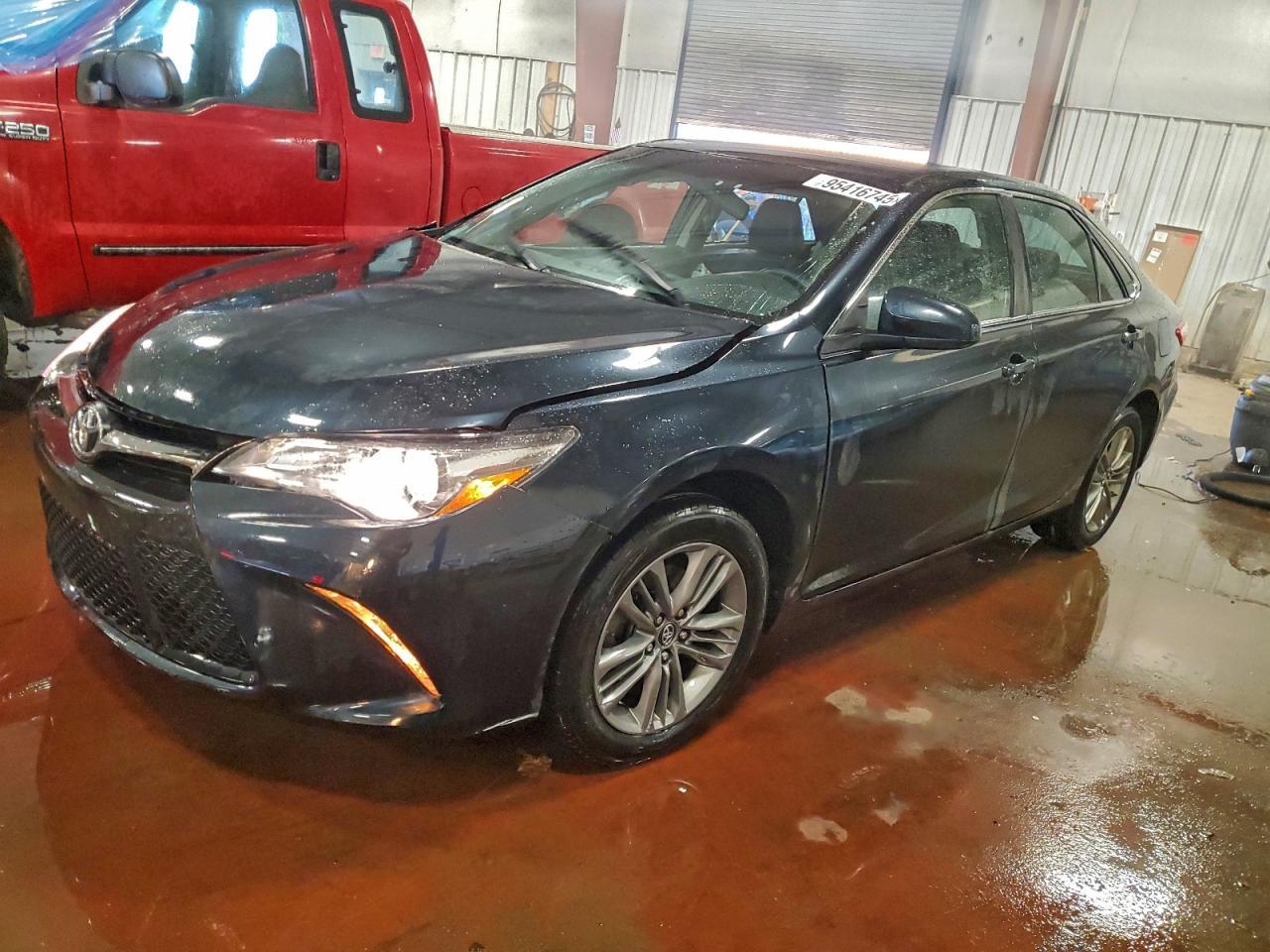 2017 TOYOTA CAMRY