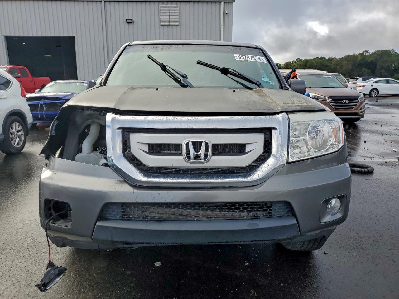 2011 HONDA PILOT