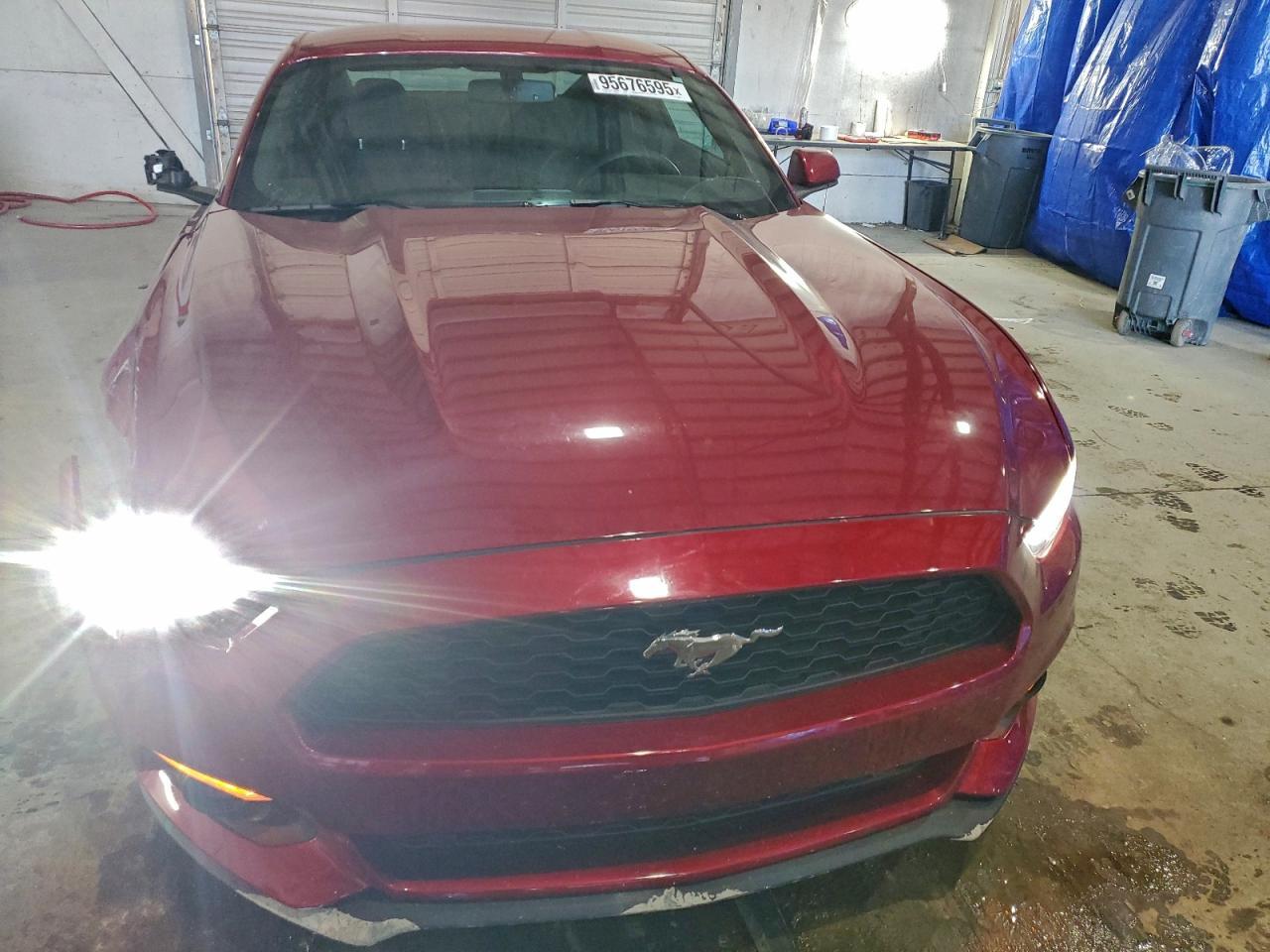 2017 FORD MUSTANG