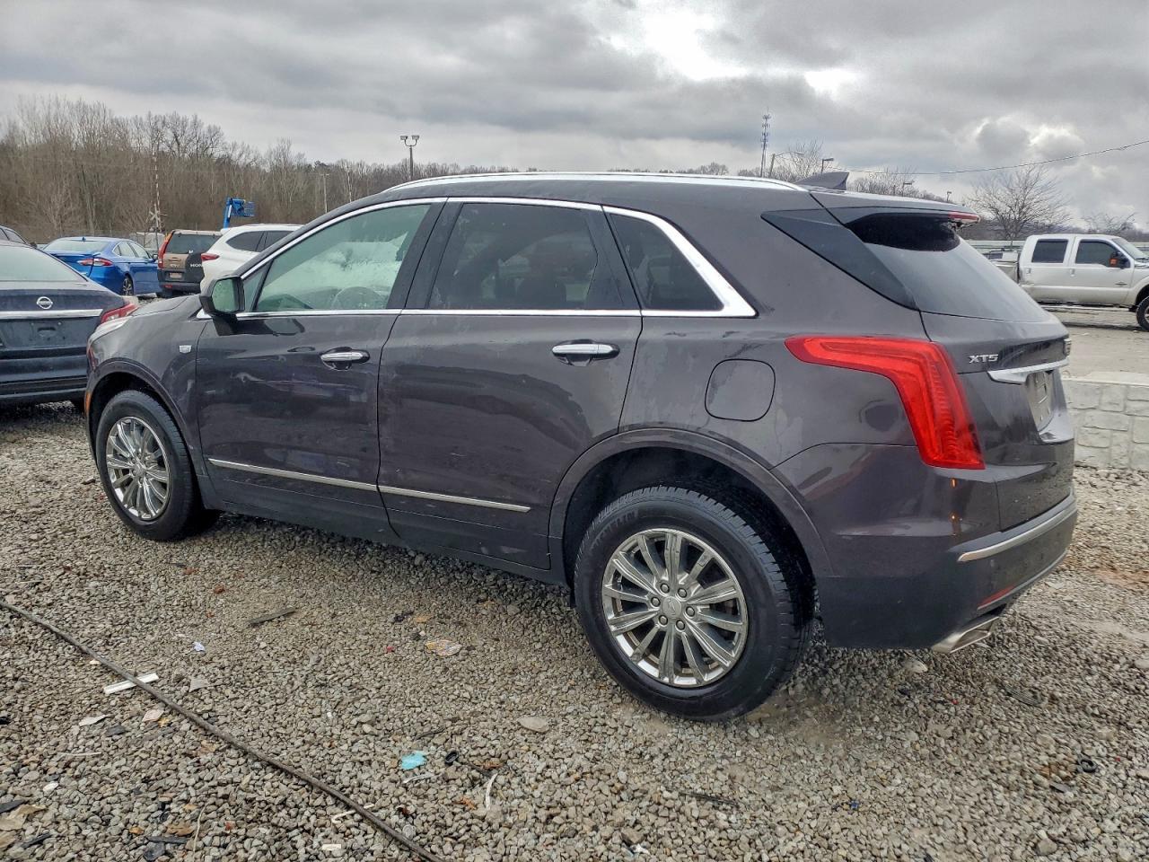2018 CADILLAC XT5