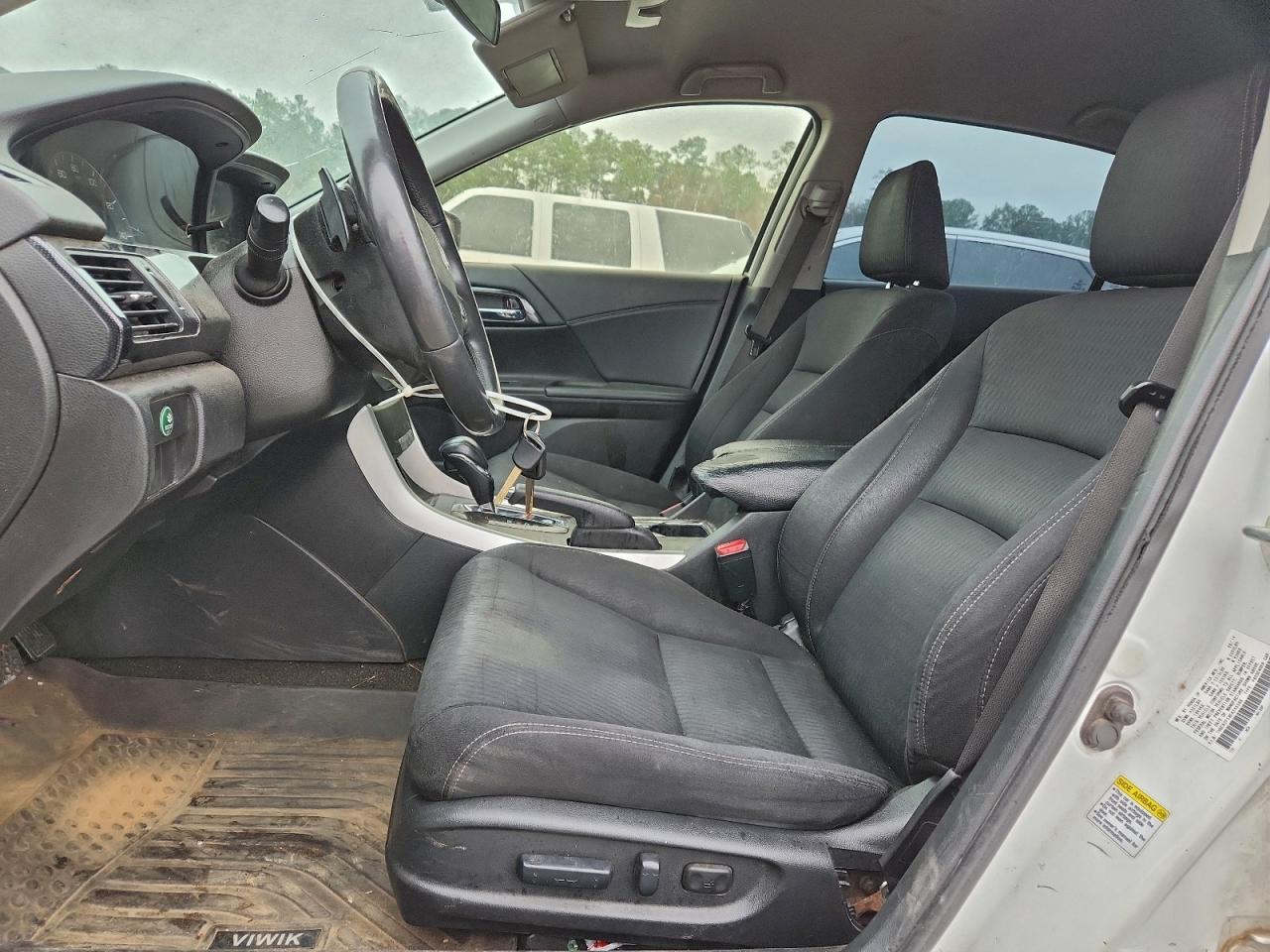 2014 HONDA ACCORD