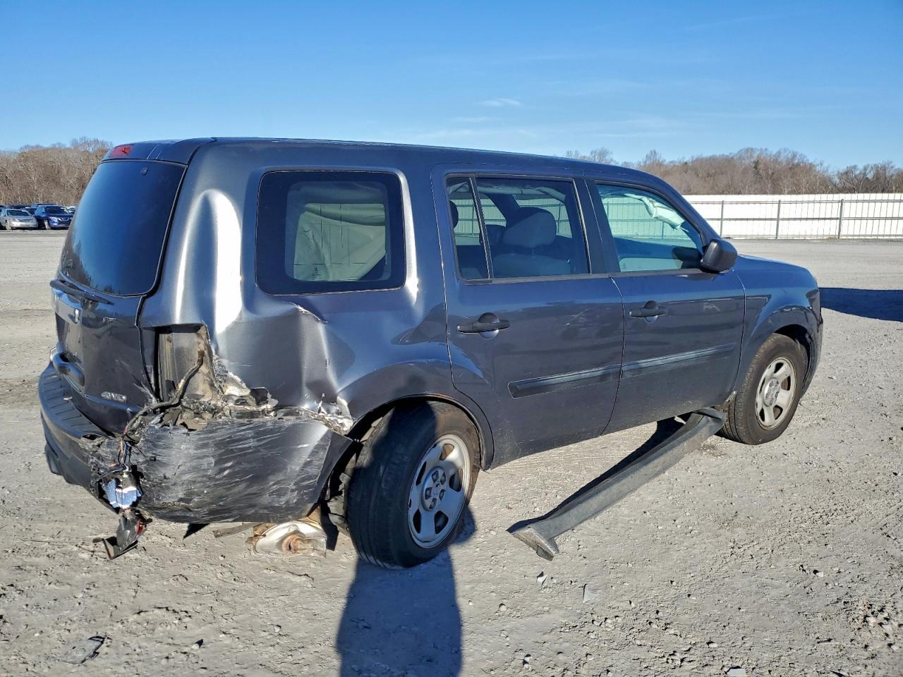 2013 HONDA PILOT