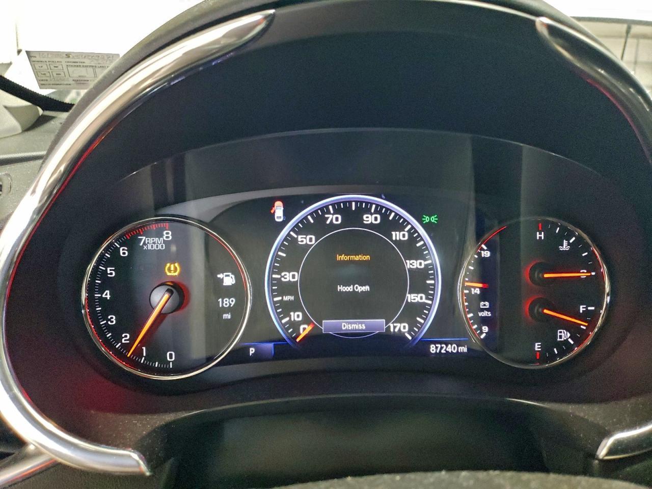 2020 CHEVROLET MALIBU