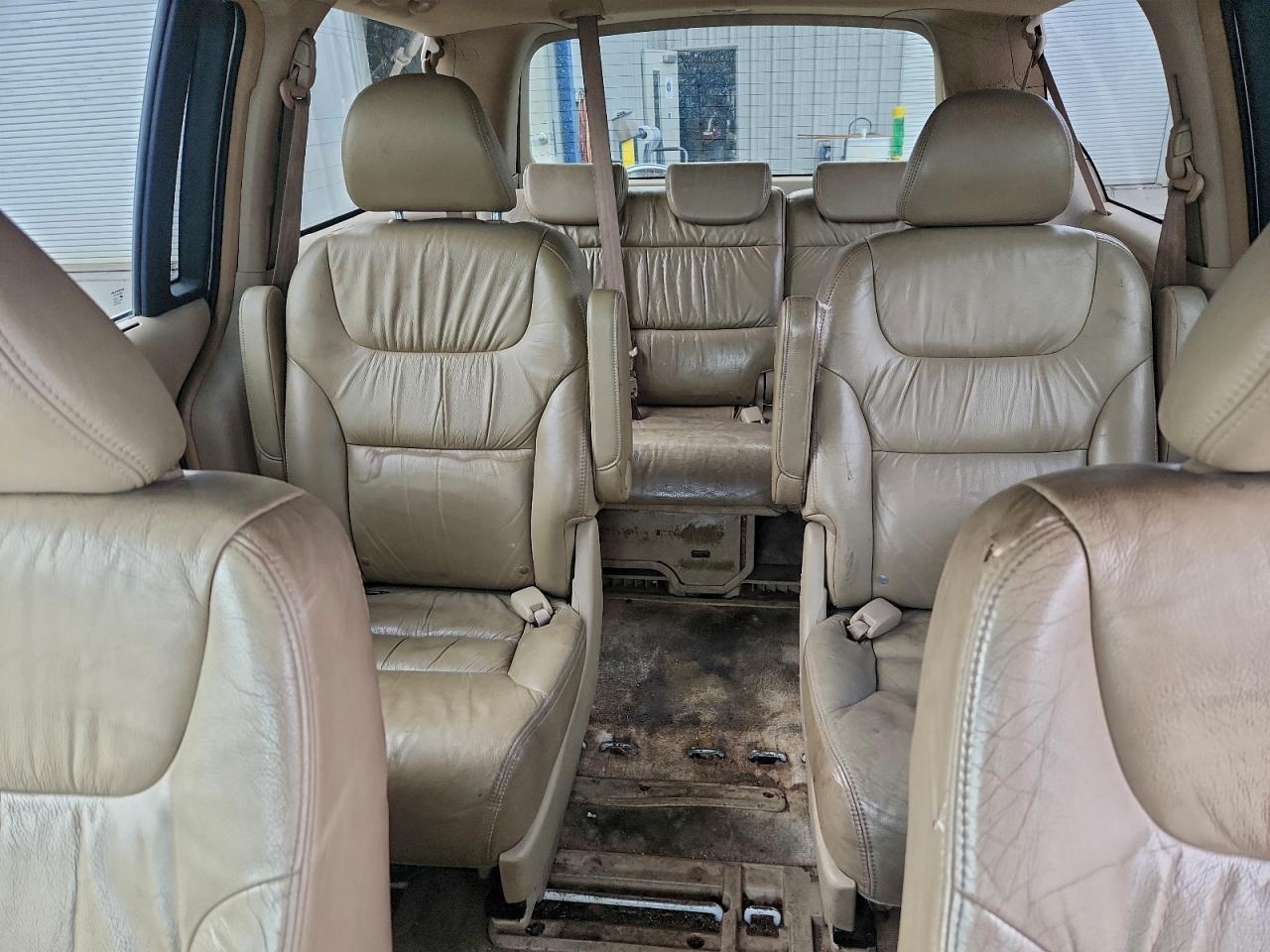 2006 HONDA ODYSSEY