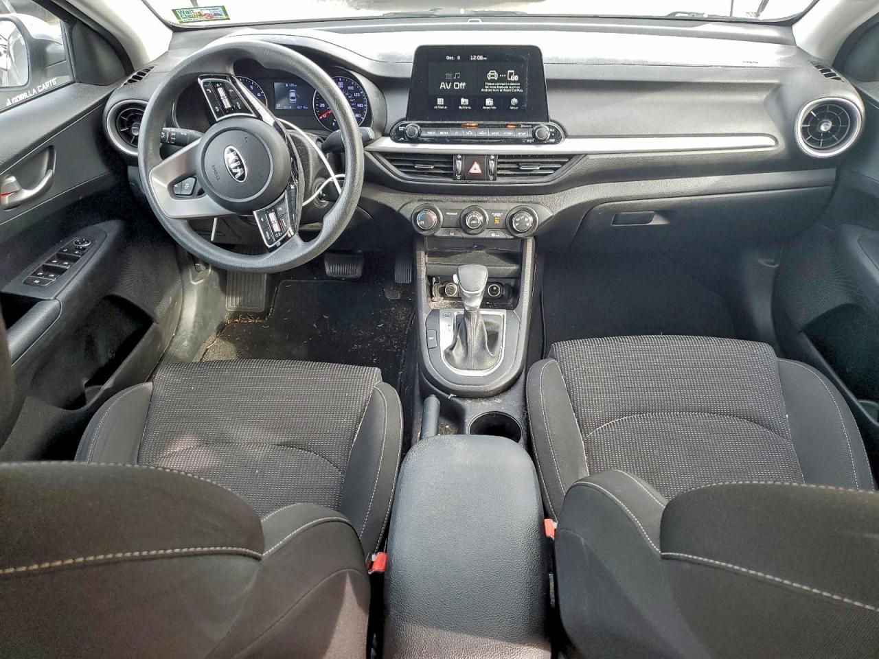 2020 KIA FORTE