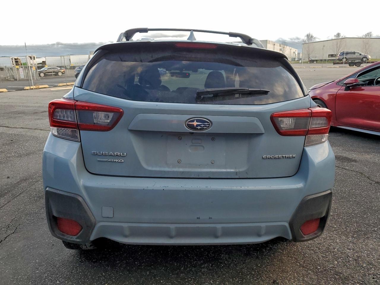 2021 SUBARU Crosstrek