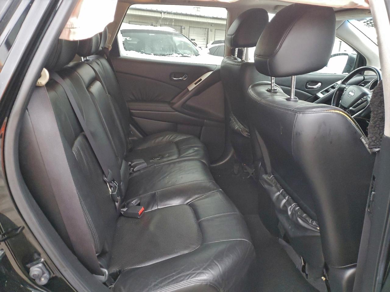 2010 NISSAN MURANO