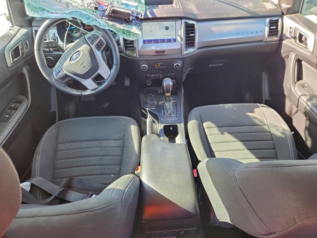 2020 FORD RANGER
