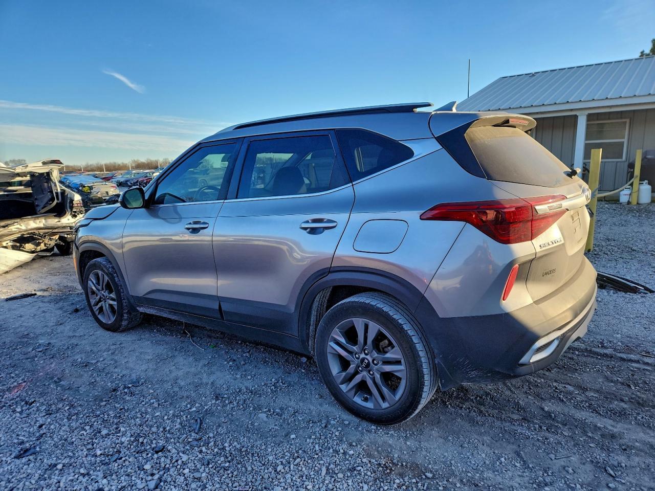 2021 KIA SELTOS