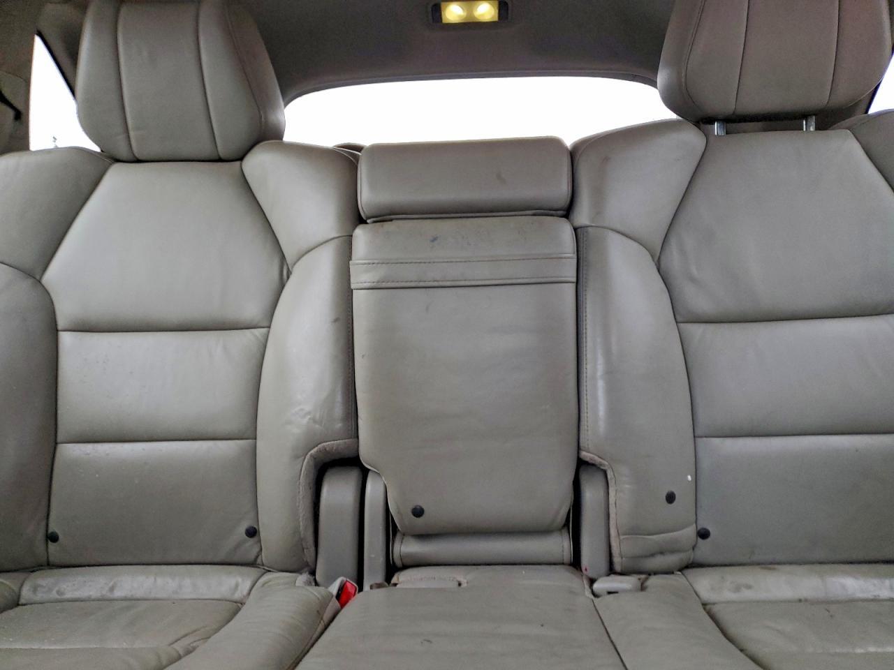 2011 ACURA MDX