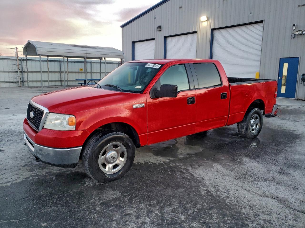 2007 FORD F-150