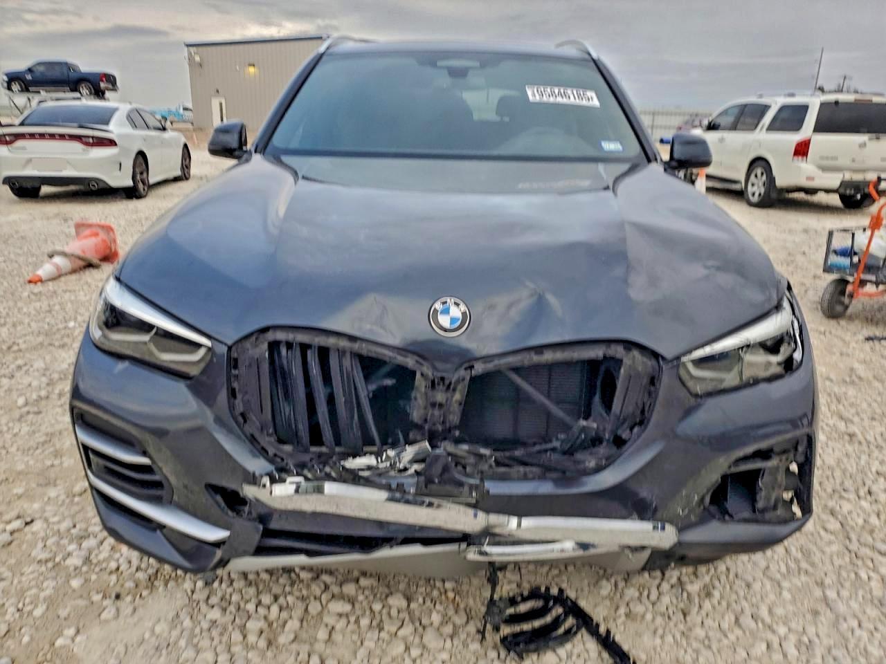 2022 BMW X5