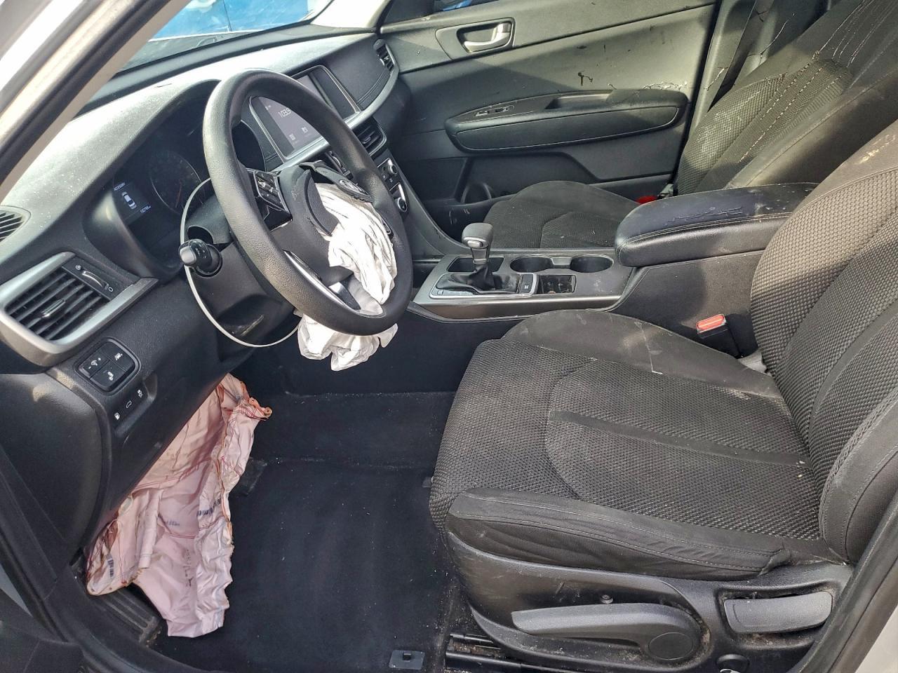 2019 KIA OPTIMA