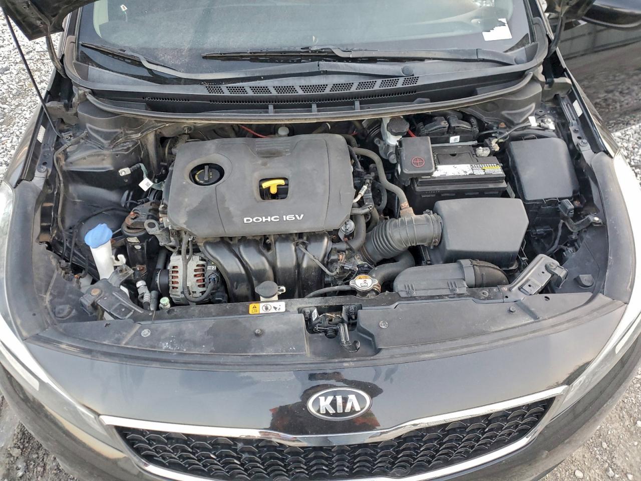 2017 KIA FORTE