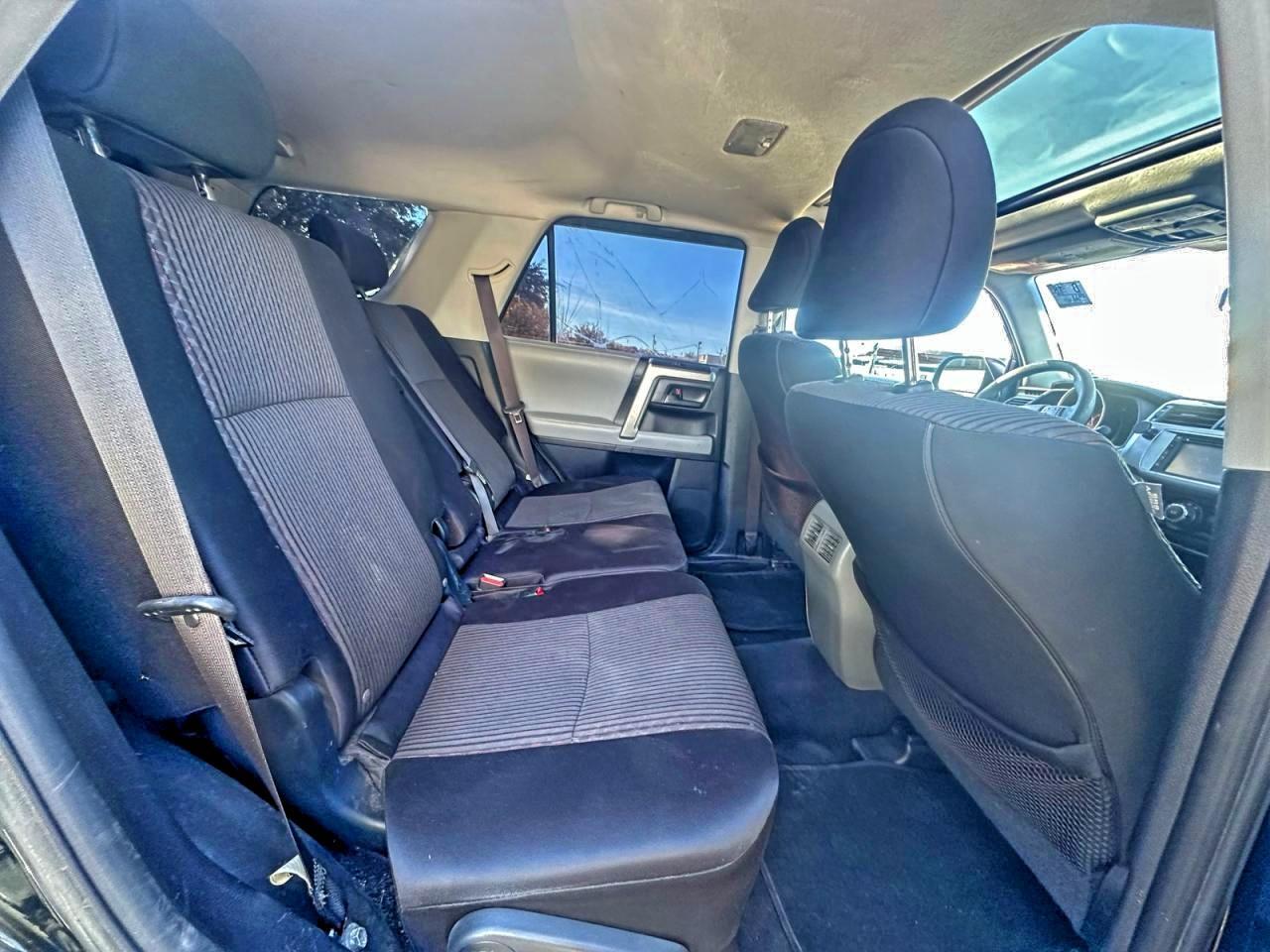 2011 TOYOTA 4Runner