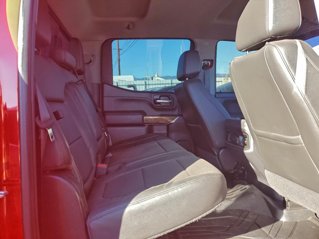 2019 CHEVROLET Silverado