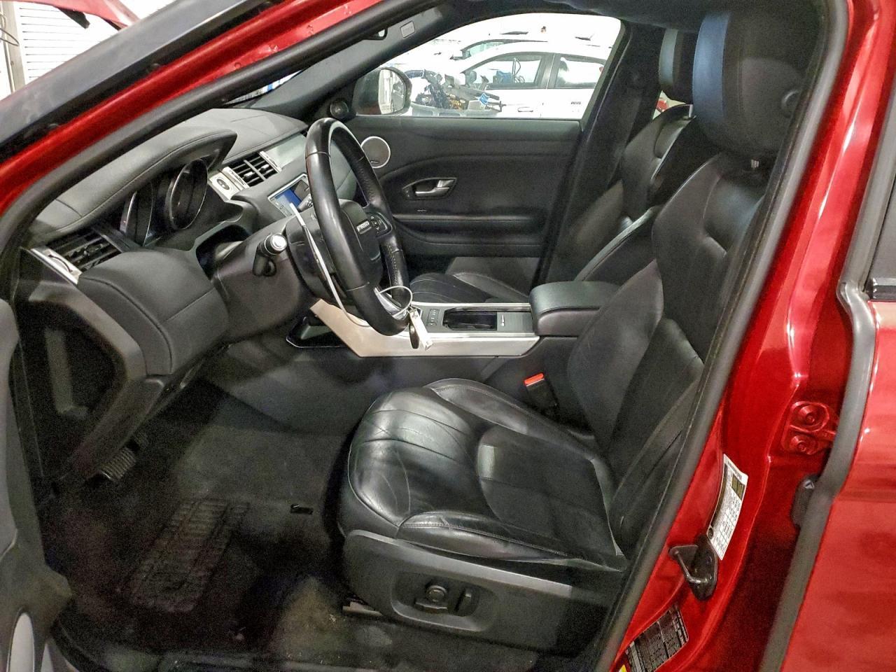 2016 LAND ROVER RANGE ROVER EVOQUE