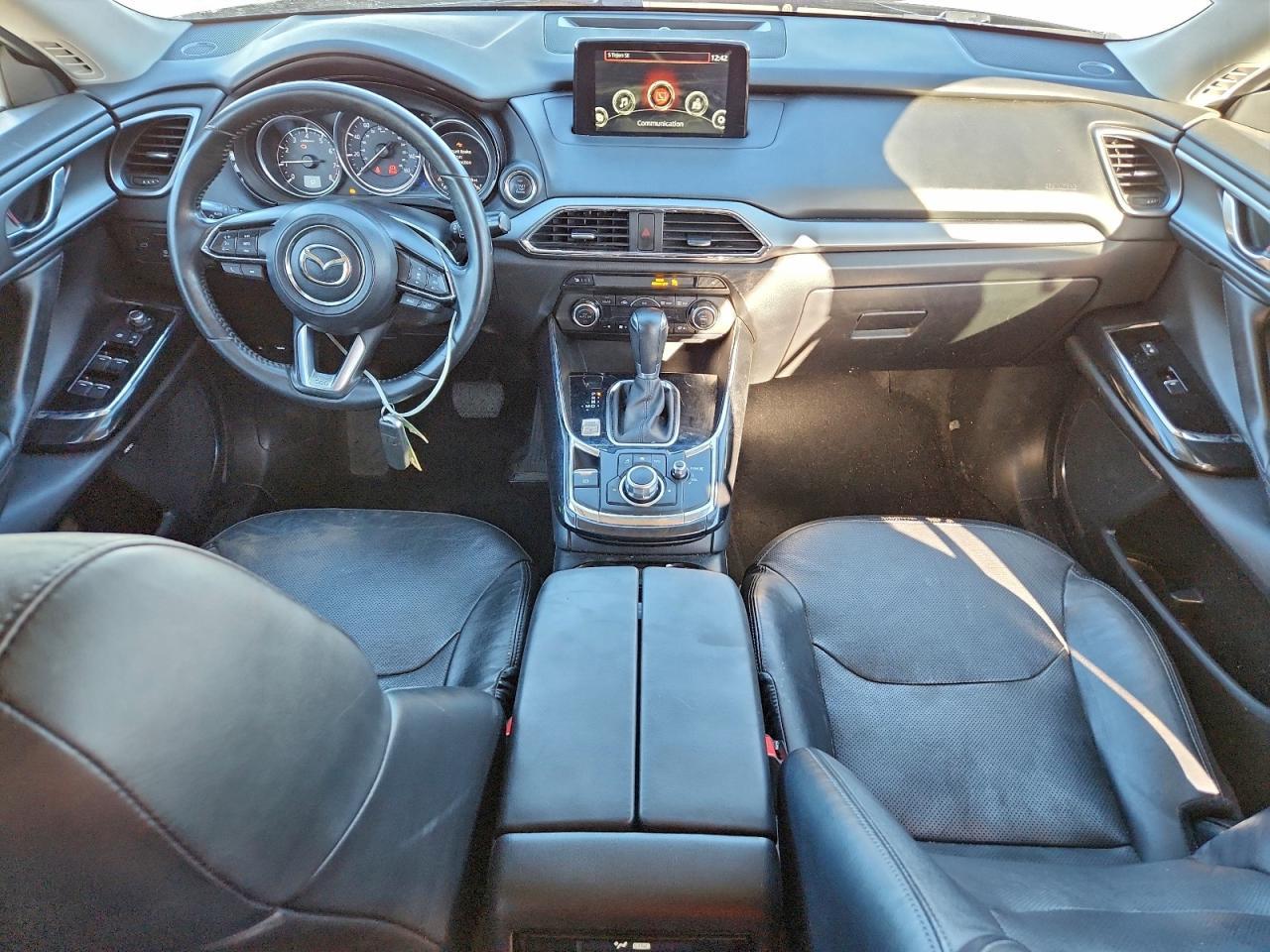 2018 MAZDA CX-9