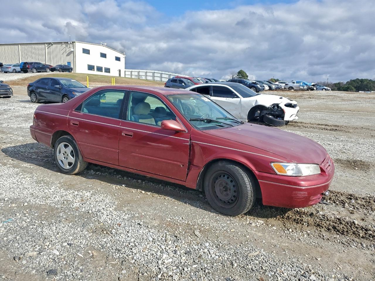 1997 TOYOTA CAMRY