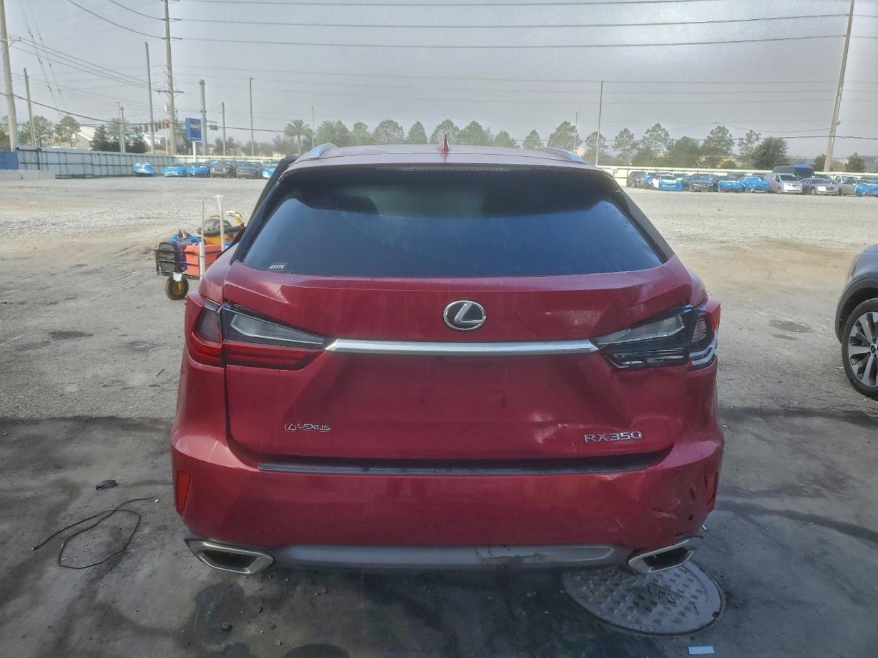 2019 LEXUS RX 350