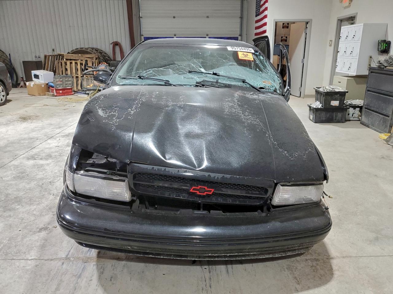 1995 CHEVROLET CAPRICE
