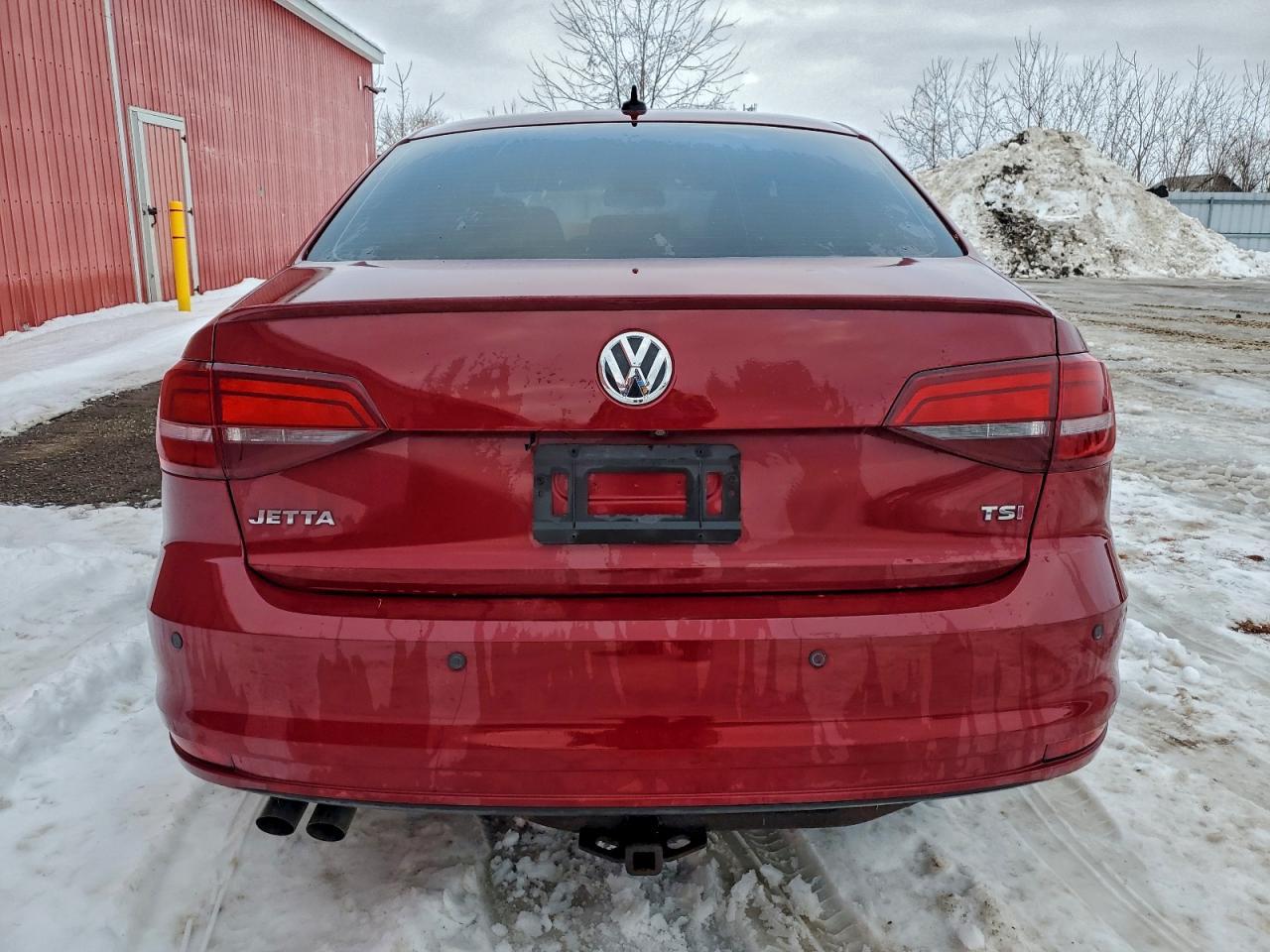 2017 VOLKSWAGEN JETTA