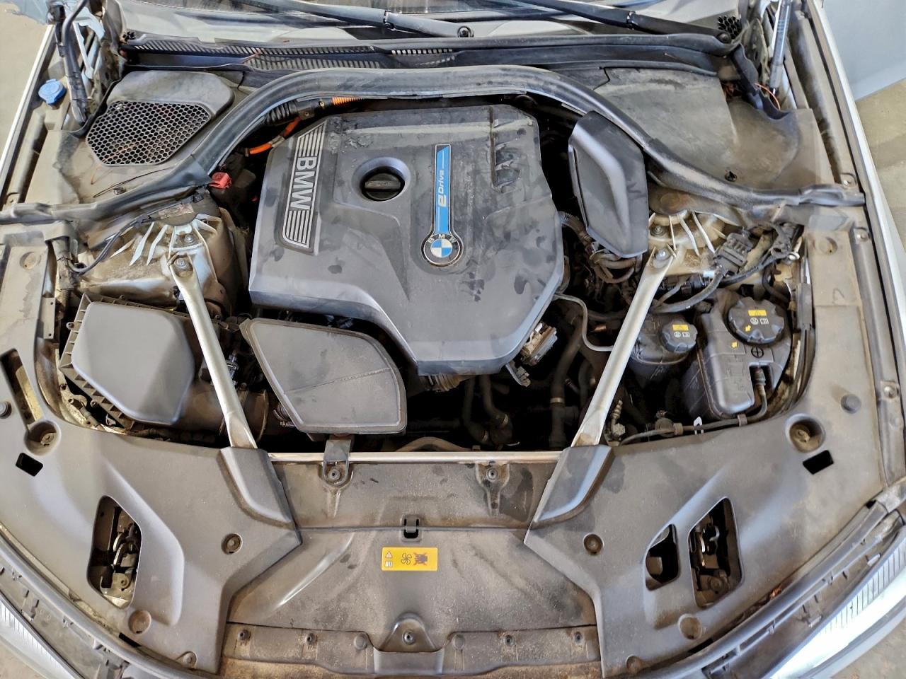 2018 BMW 530e