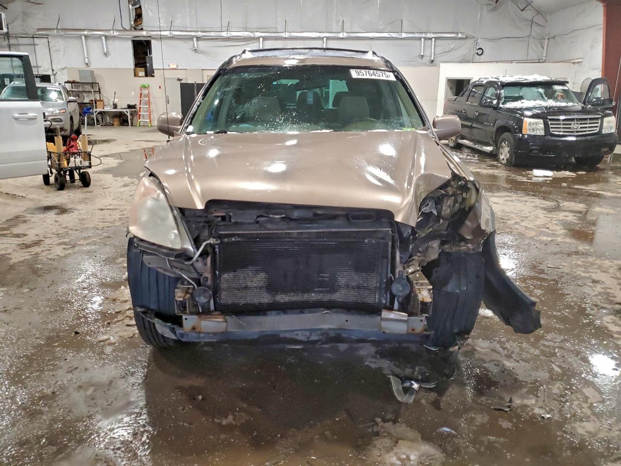 2003 HONDA CR-V