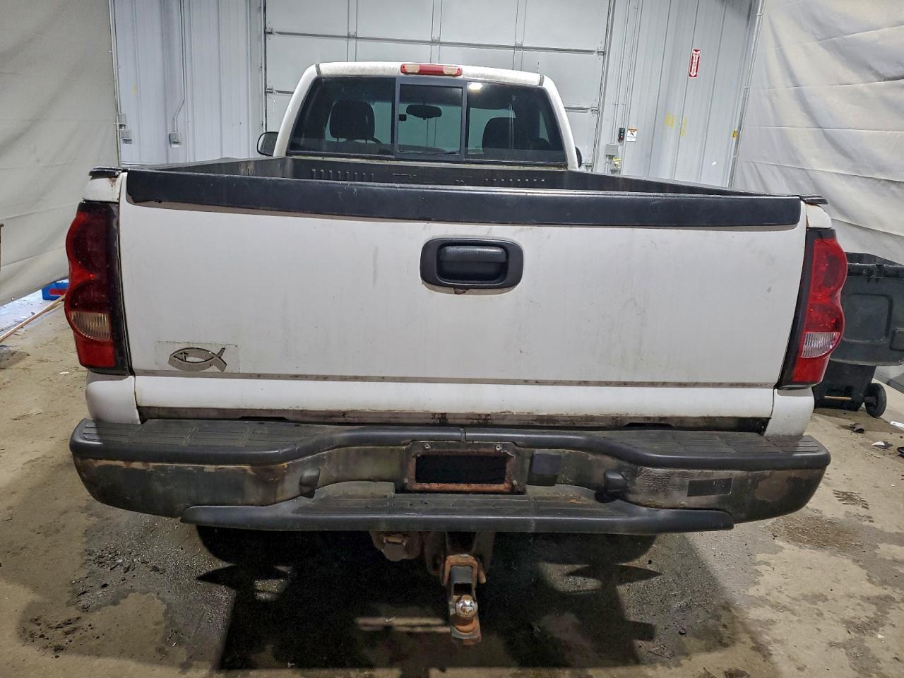 2005 CHEVROLET Silverado