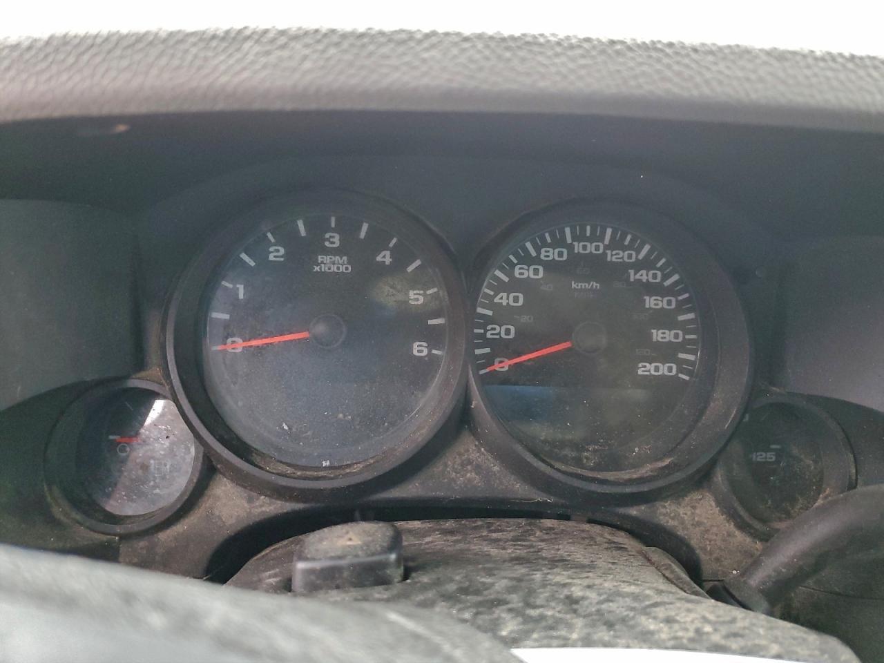 2010 CHEVROLET Silverado