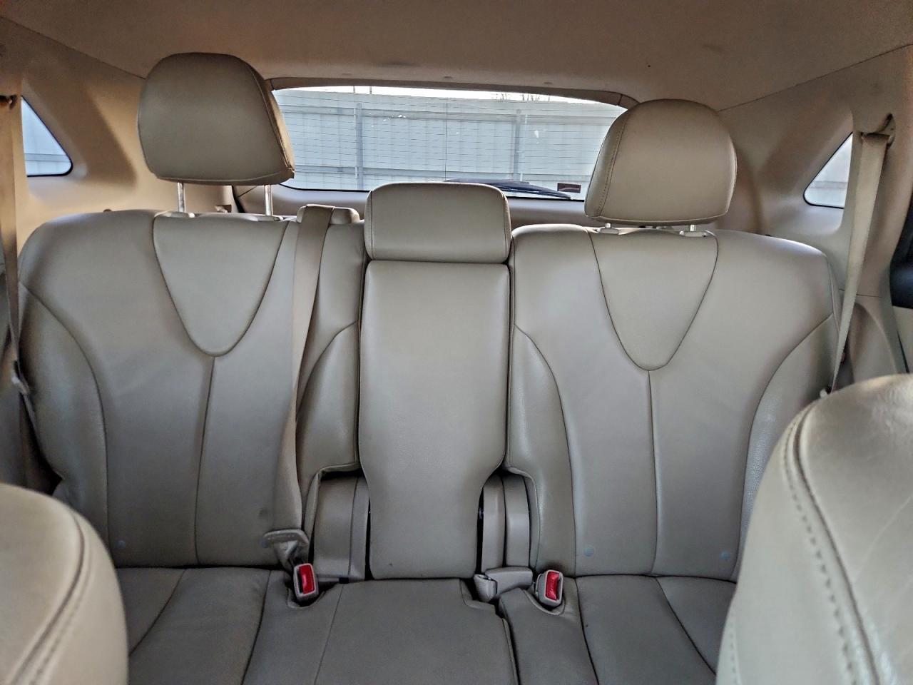 2009 TOYOTA VENZA