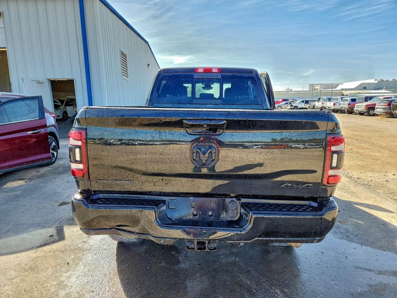 2022 RAM 2500