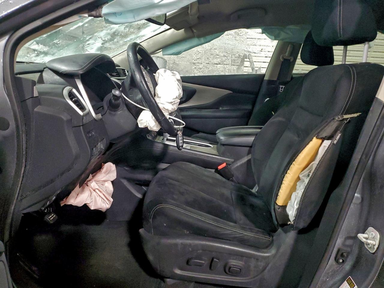 2018 NISSAN MURANO