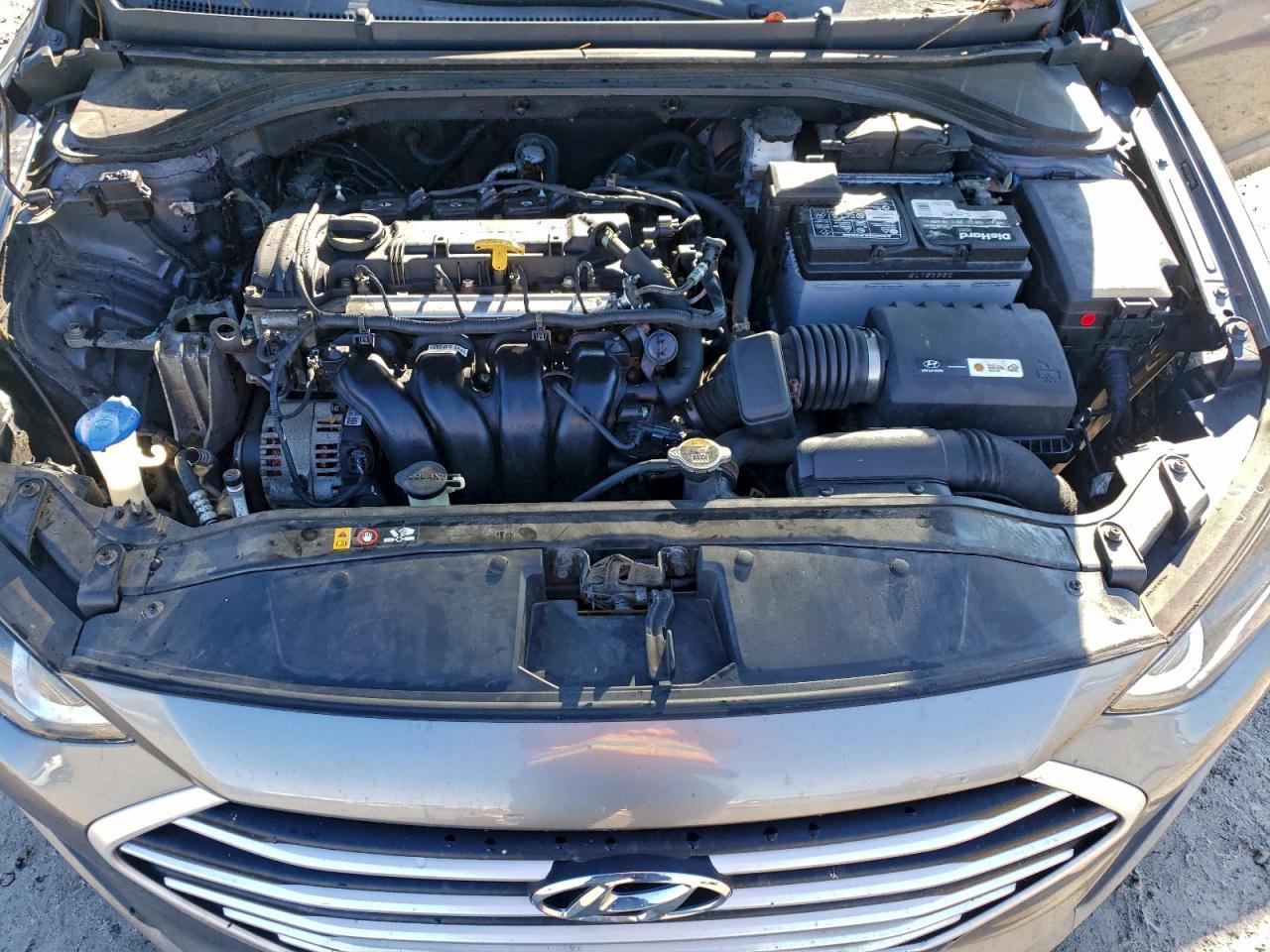 2018 HYUNDAI ELANTRA