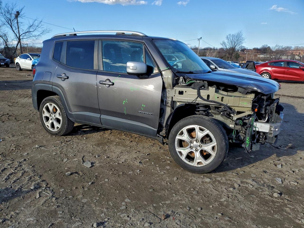 2016 JEEP Renegade