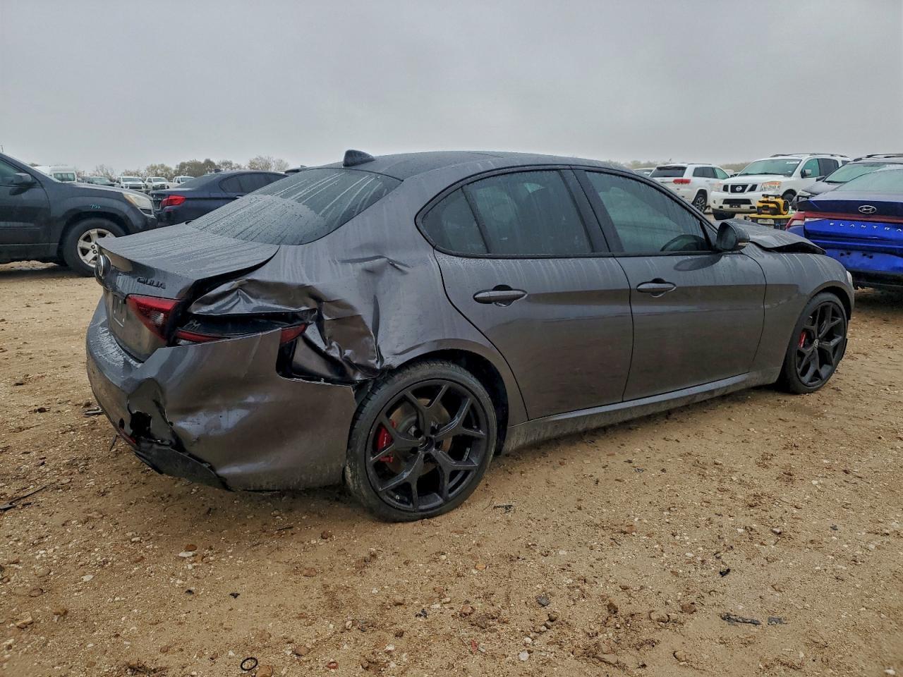 2020 ALFA ROMEO Giulia