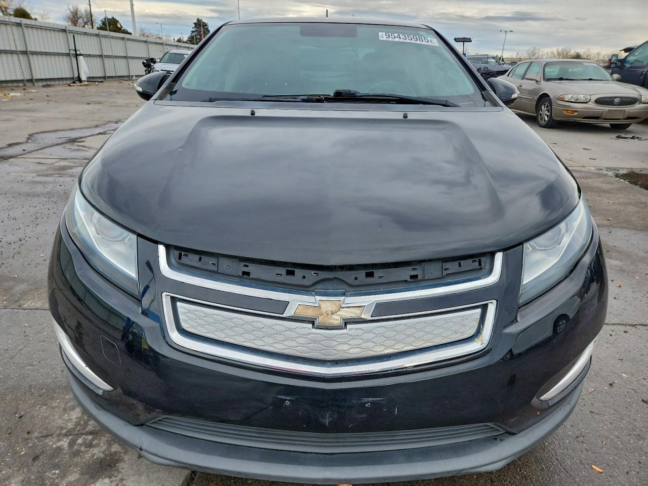 2013 CHEVROLET VOLT