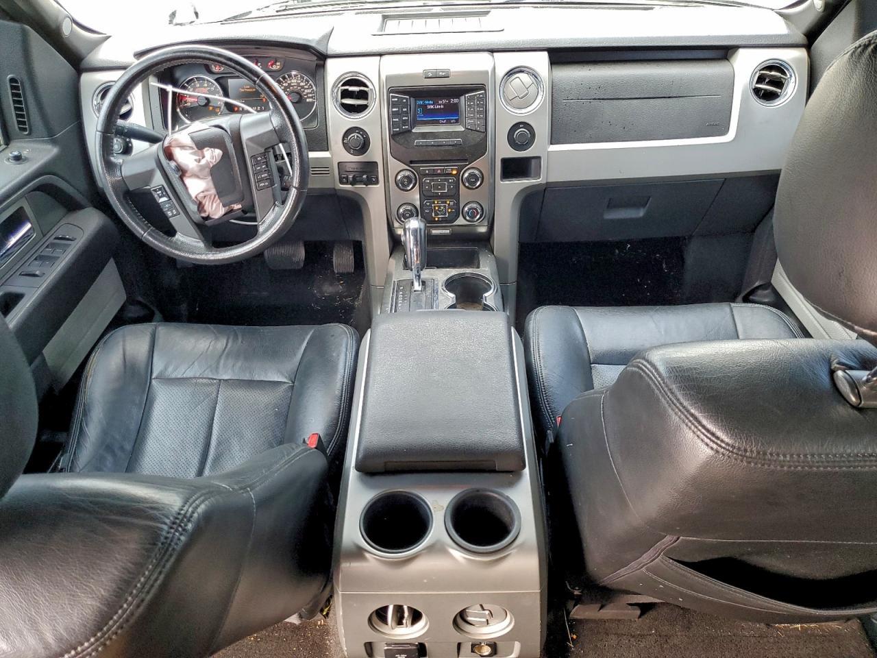 2013 FORD F-150