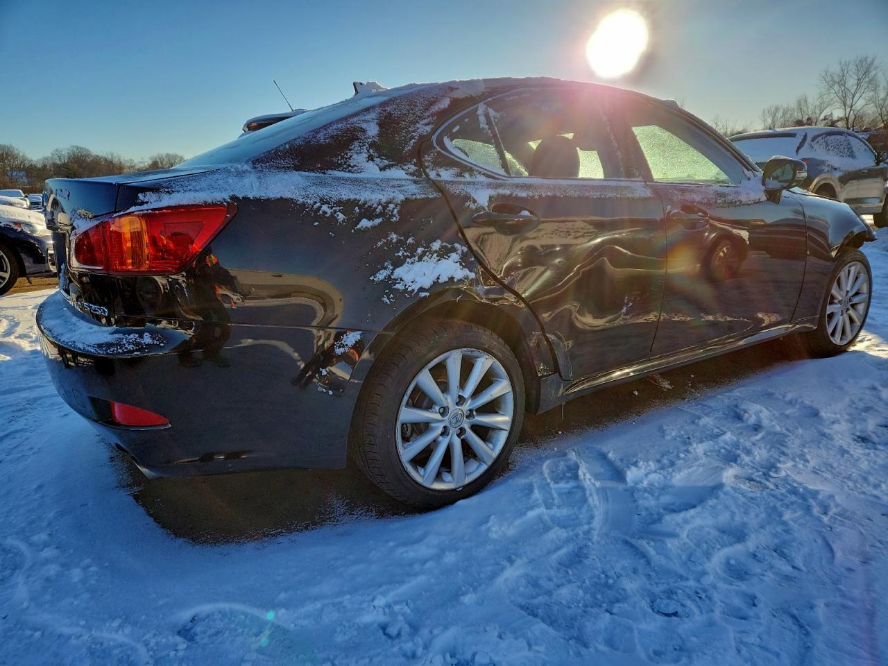 2010 LEXUS IS 250