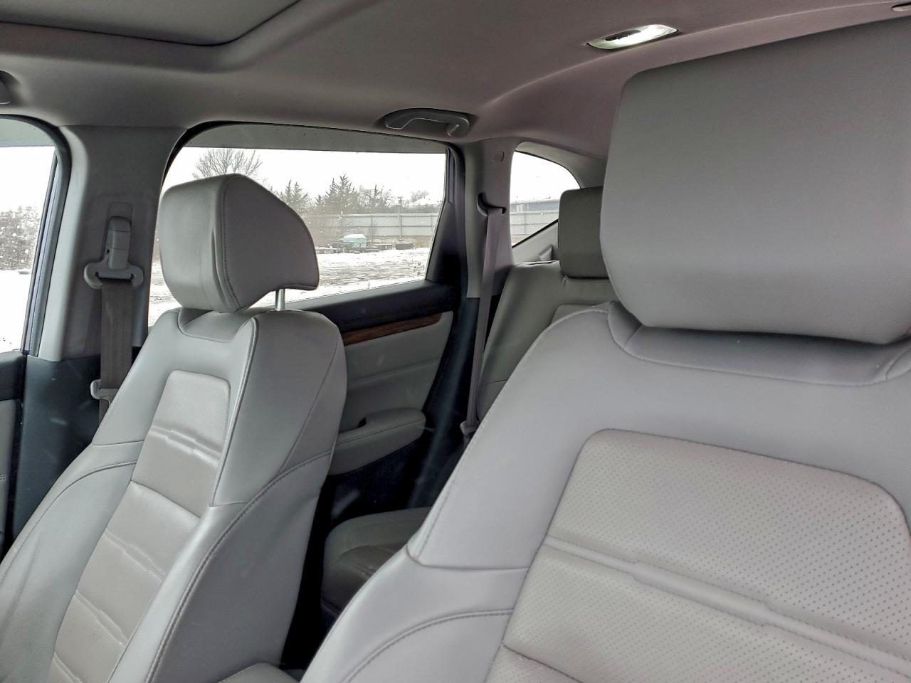 2018 HONDA CR-V
