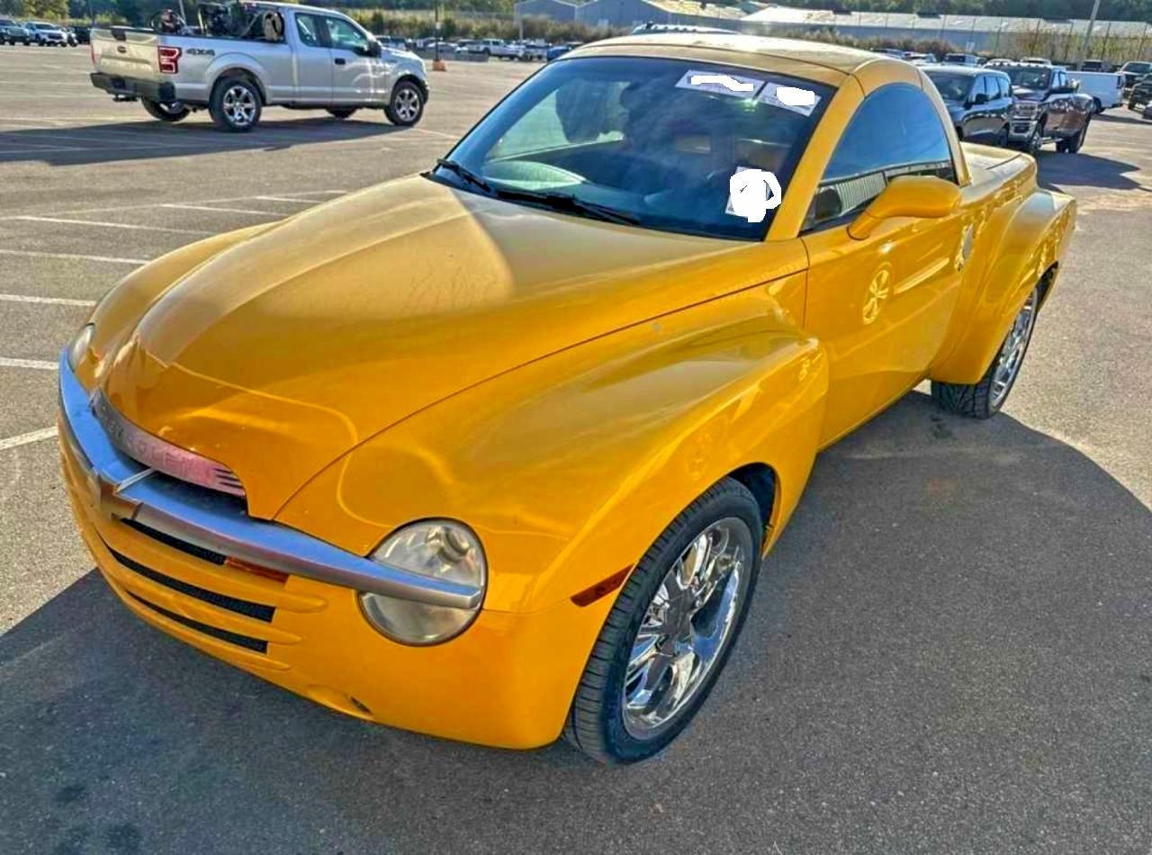 2004 CHEVROLET Ssr